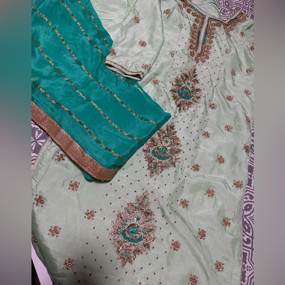 Punjabi suit